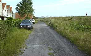 spoorweg aAlbert I - laan tot Louisweg